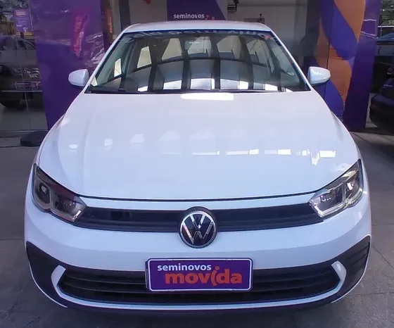 Volkswagen Polo Comfortline (aut) (flex)