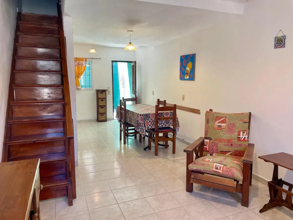 Front-Facing Duplex for Sale in Mar del Tuyú, 100 Meters from the Sea