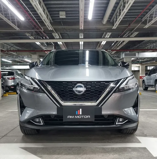 Nissan Qashqai 1.3 Advance 2wd Cvt