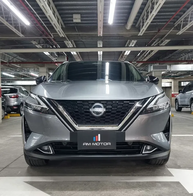 Nissan Qashqai 1.3 Advance 2wd Cvt