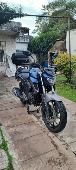 Yamaha Fz25 2020 En Excelente Estado Gral