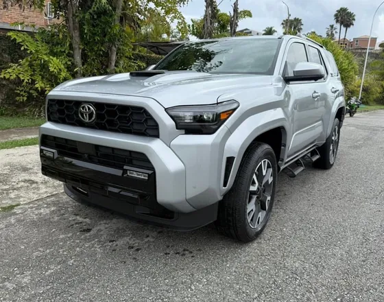 Toyota 4runner Trd Sport Premium