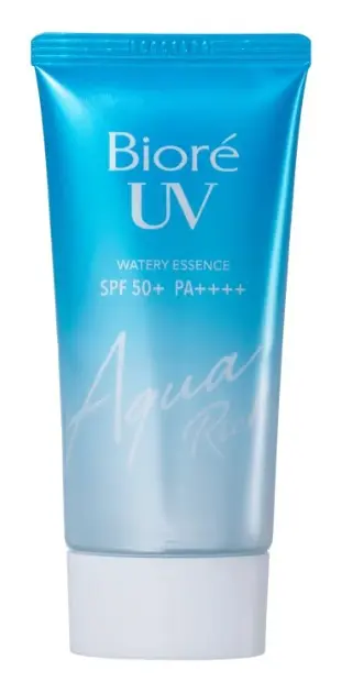 Protetor solar facial Uv Acqua Rich Watery Essence Spf50 Bioré 50ml