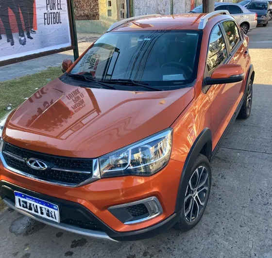 Chery Tiggo 2 1.5 Confort