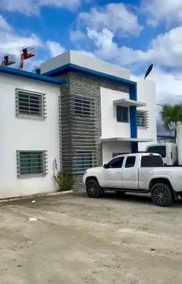 Renta Disponible Nave Industrial De  1,000  M.2 En La Autopista Duarte Santiago