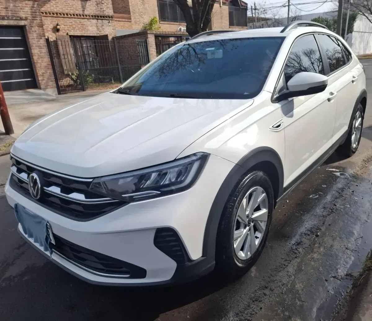 Volkswagen Nivus Comfortline