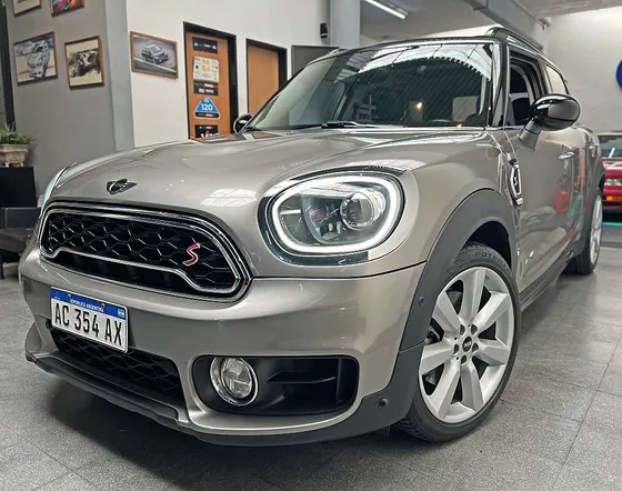 Mini Cooper Countryman 2.0 Cooper S Chili All4 192cv At