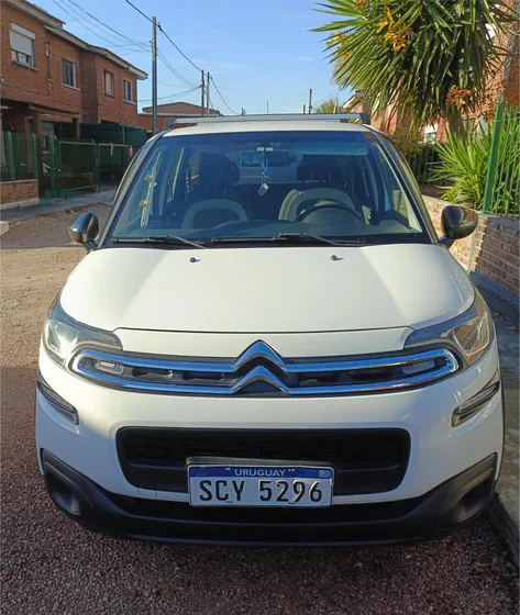 Citroën Aircross 1.5 Live 90cv