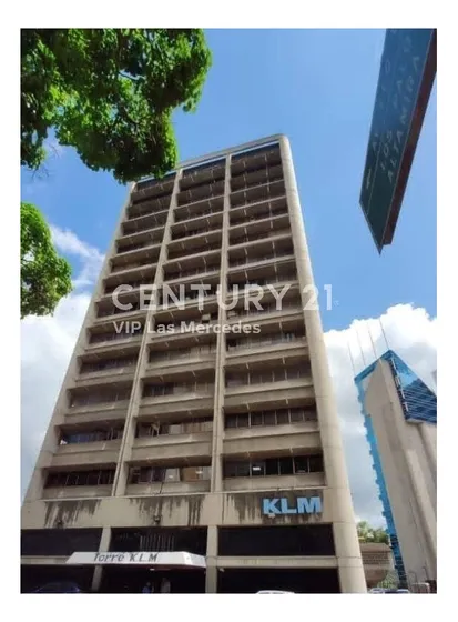 Torre Klm  Oficina En Venta, Santa Eduvigis.