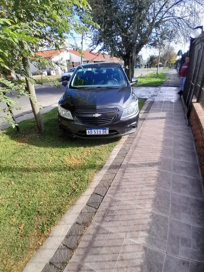 Chevrolet Prisma 1.4 Lt 98cv