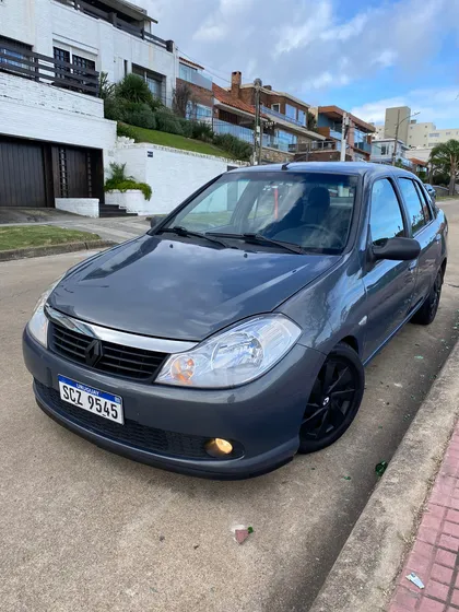 Renault Symbol 1.6 Expression Pack Ii 105cv