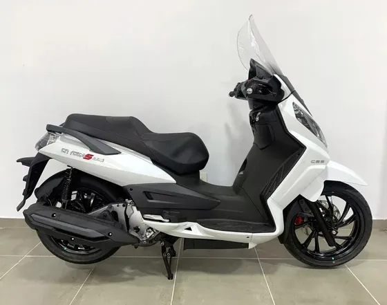 Sym Citicom 300i  0km -permuta, Financiacion 