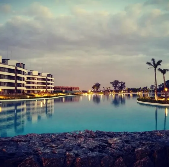 Departamento  En Alq. Temporario En Lagoon Pilar, Pilar, G.b.a. Zona Norte
