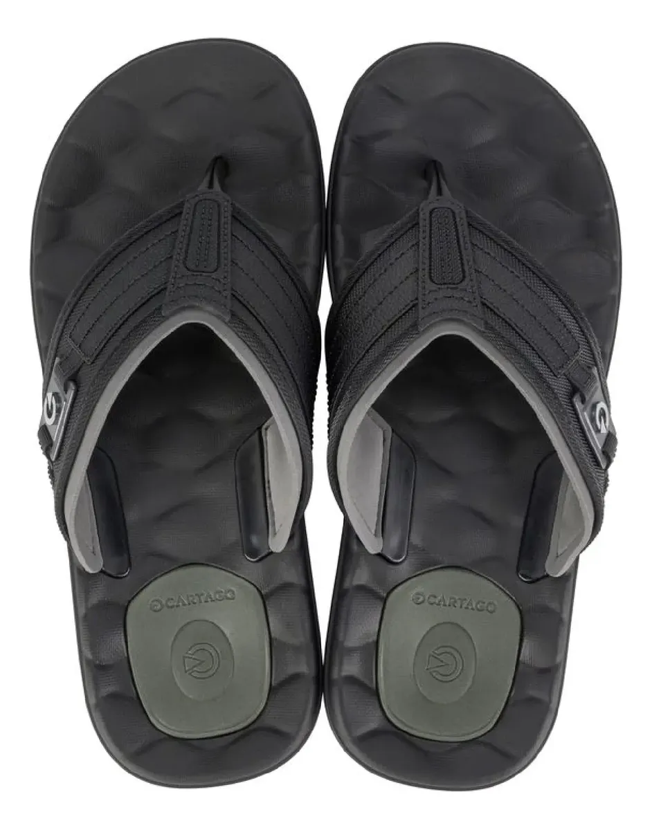 Chinelo Masculino Cartago Egeu Palmilha Confortável Original