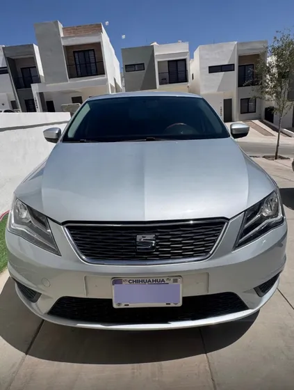 Seat Toledo 1.6 Reference 5p Mt