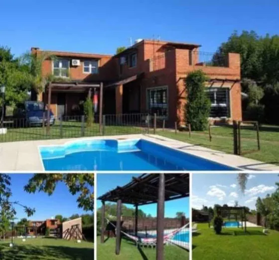 Casa Quinta Ruta 8 Km 74 Excaltacion De La Cruz Capilla Del Señor