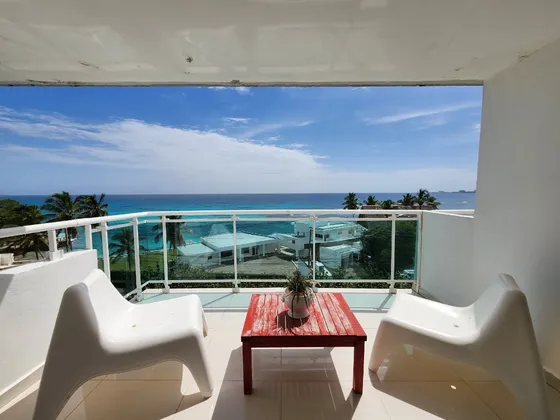 Penthouse Vista Al Mar - Boca Chica