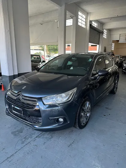 Citroën Ds4 1.6 Sport Chic Thp 163cv Tiptronic