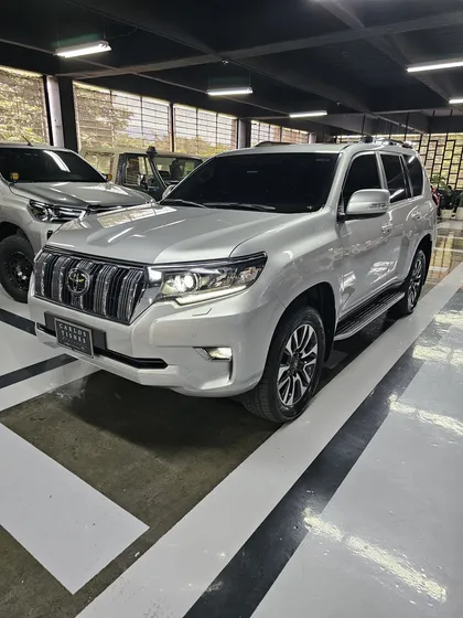 Toyota Prado 4.0 Vx Diésel