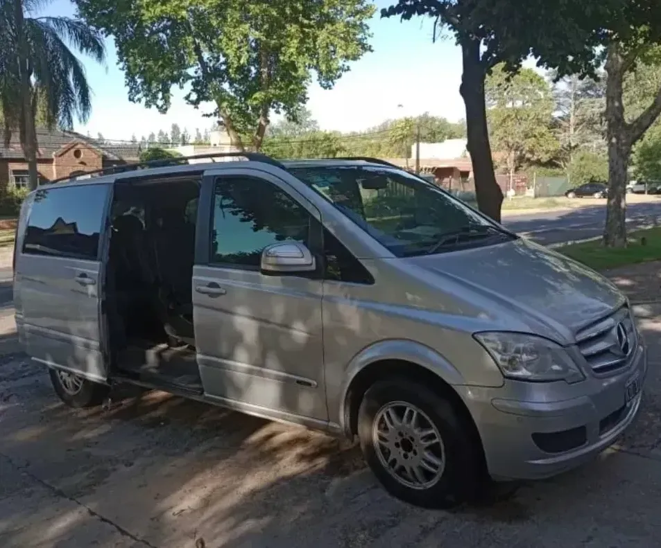 Mercedes-Benz Viano 2.2 CDI Trend 7 Seats Automatic