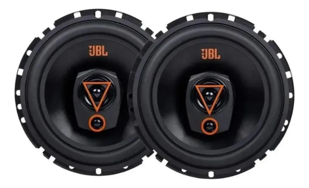 Alto-falante 6 polegadas: JBL 6TRMS80 Multi System — par 6"