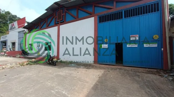 Bodega En Arriendo En Campestre. Cod A16725