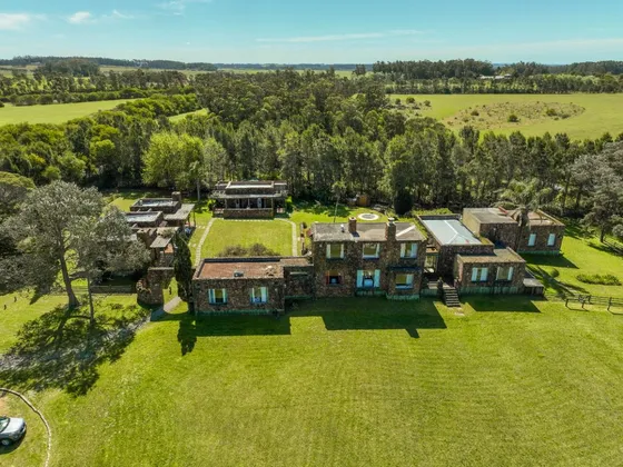 Casa En Venta En El Chorro