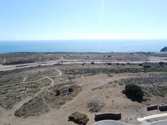 Venta Precioso Sitio Con Vista Mar En Guanay