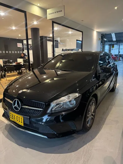 Mercedes-benz Clase A 1.6 A 200