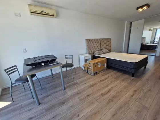 Alquiler - Monoambiente C/balcón - Amenities - Abasto