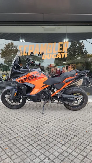 Ktm Super Adventure S 1290 Naranja Año 2024 Ducati Rosario