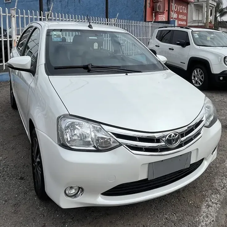 Toyota Etios 1.5 Platinum AT