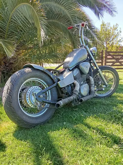 Honda Shadow 600 Bobber