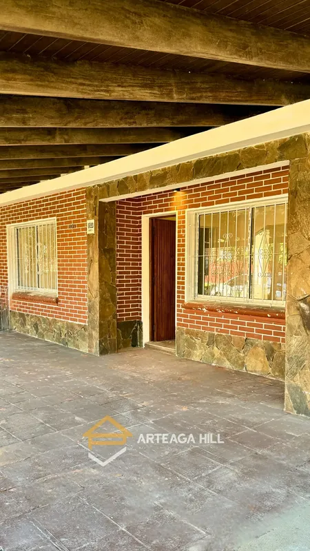 Alquiler| Casa 2 Dormitorios A Estrenar Con Cochera Y Patio | Planta Baja | Gran Oportunidad En Peñarol