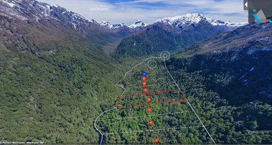 Sitio En Venta En Coihaique