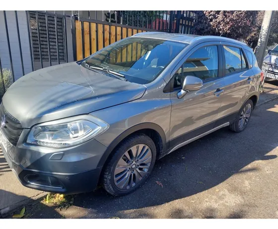 Suzuki S-cross 1.6 4wd Glx