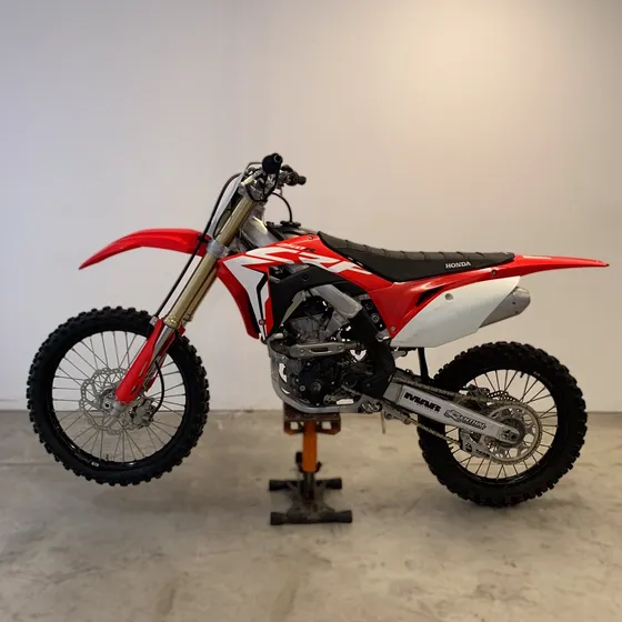 Honda Crf 250 R - Impecable-