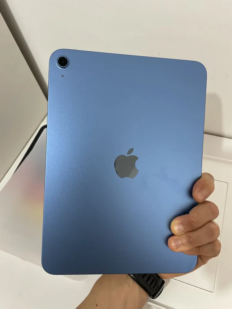 Apple Ipad 11 Wi-fi 128gb Azul - Original C/nf | MercadoLivre