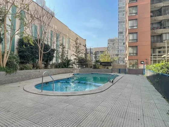 Metro Hospitales / Independecia, 40mt, 2 Dorm, 1 B, Piscina