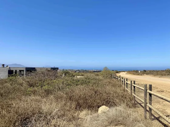 Parcela 235 En Condominio Rocas Del Mar, Los Molles