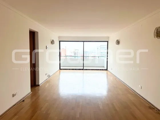 En Venta Depto 3 Dorm Y 2 Baños + Serv. Colegio San Ignacio