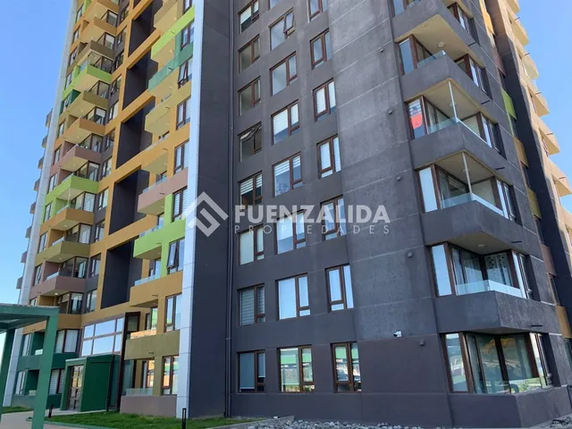 Excelente Oportunidad De Arriendo 3d2b Condominio Terramar 