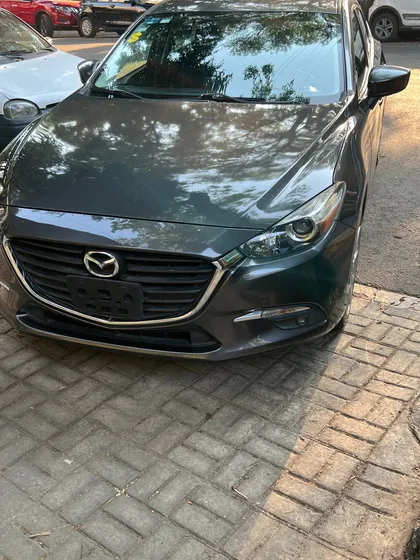 Mazda 3 2.5 S Hatchback Mt