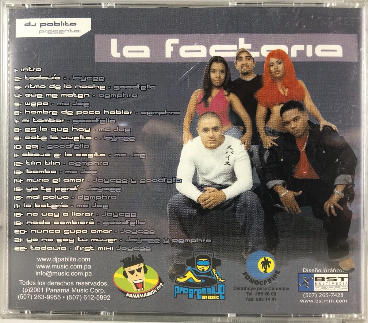 La Factoria La Factoria