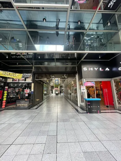 Local En Venta En Plaza Comercial Izazaga