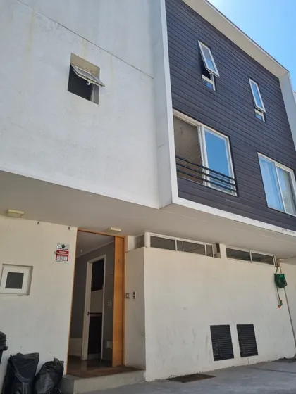 Se Vende Casa En Ñuñoa