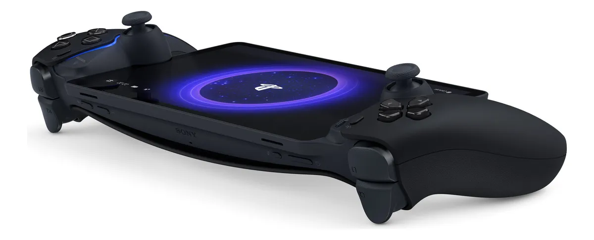 Reprodutor Remoto Portal Sony Para Console Ps5 Midnight Black - Imagem 3