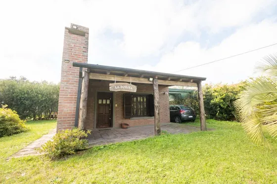Casa Quinta En Portal Del Leyes A Pasos De La Ruta