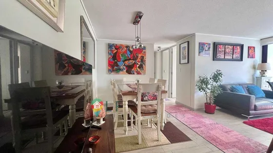 Hermoso Dpto, Comodos Espacios (73302)