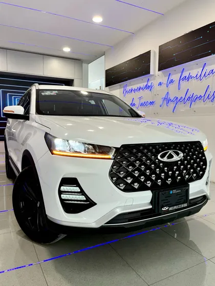 Chirey Tiggo 7 Pro 1.5 Comfort Cvt
